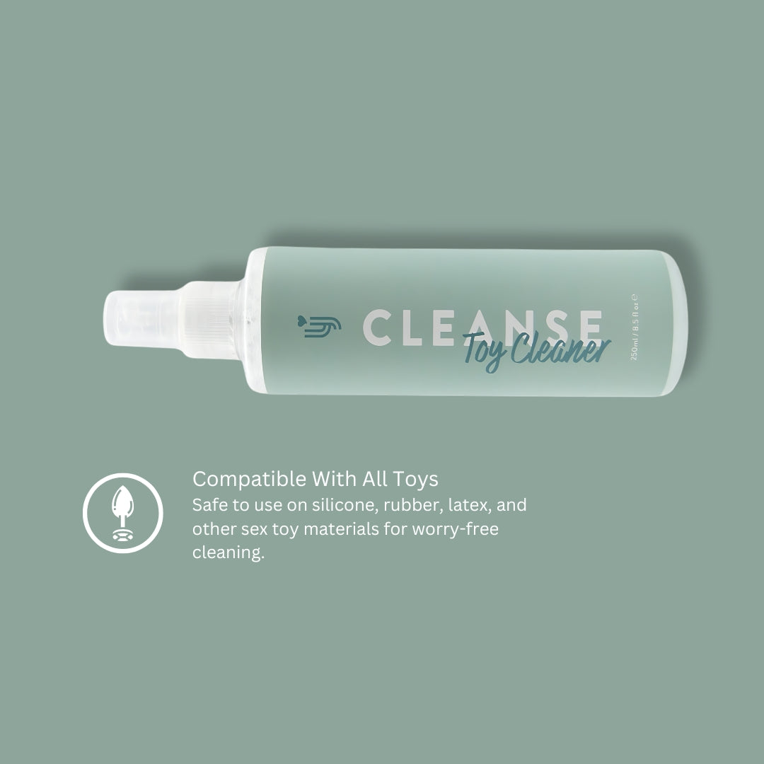 Loving Joy Cleanse (250ml) – Gentle Sex Toy Cleaner Adult Toy Cleaner