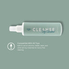 Loving Joy Cleanse (250ml) – Gentle Sex Toy Cleaner > Essentials > Toy Cleaners