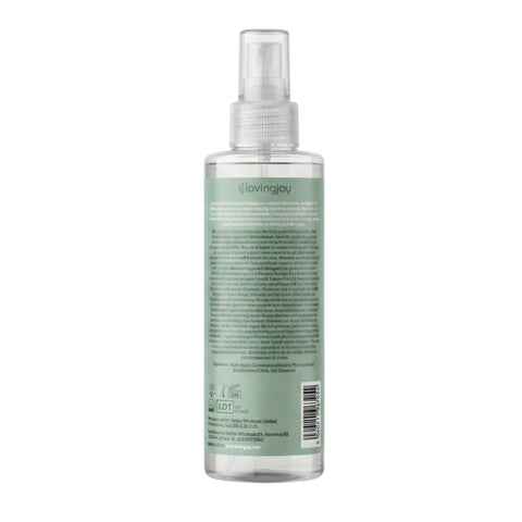 Loving Joy Cleanse (250ml) – Gentle Sex Toy Cleaner > Essentials > Toy Cleaners