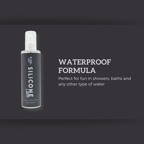 Loving Joy Silicone Lubricant 250ml – Waterproof Silicone Lubricant Silicone Lubricant