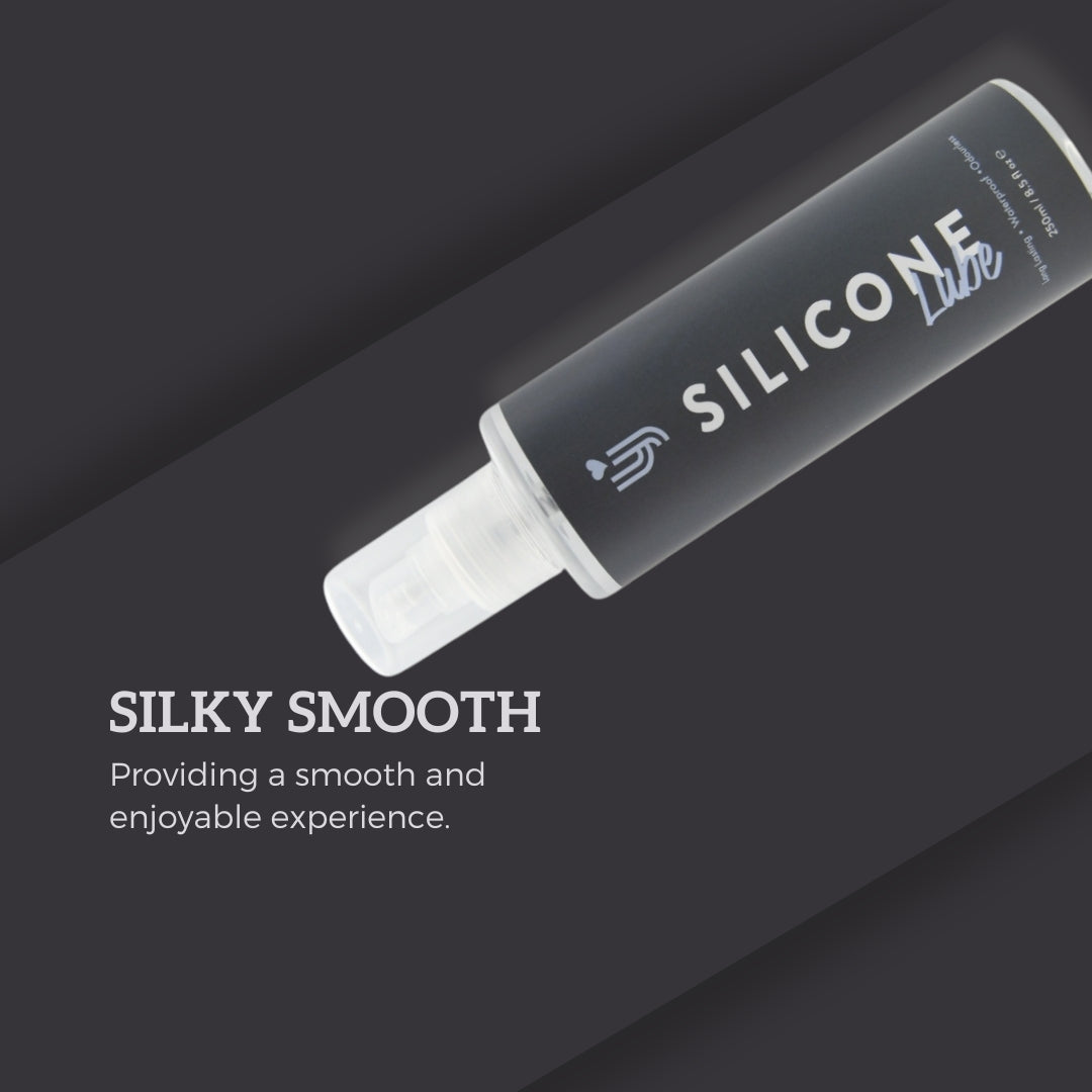 Loving Joy Silicone Lubricant 250ml – Waterproof Silicone Lubricant Silicone Lubricant