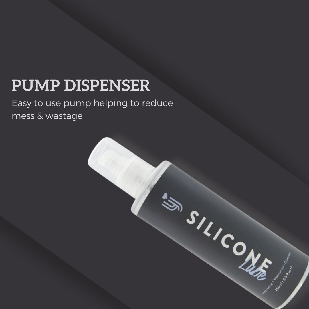 Loving Joy Silicone Lubricant 250ml – Waterproof Silicone Lubricant Silicone Lubricant