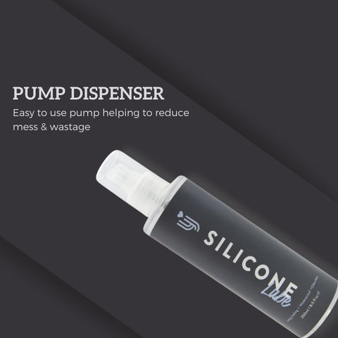 Loving Joy Silicone Lubricant 250ml – Waterproof Silicone Lubricant Silicone Lubricant