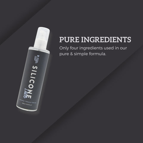 Loving Joy Silicone Lubricant 250ml – Waterproof Silicone Lubricant Silicone Lubricant