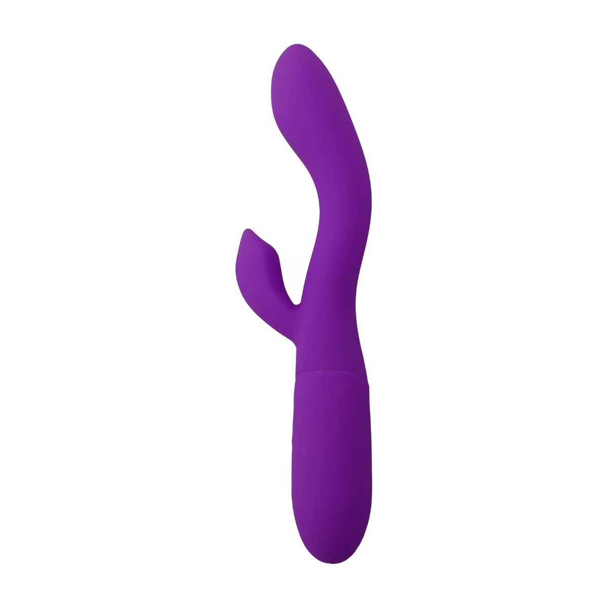Mina Sensation (Waterproof) Rabbit Vibrator – USB Rechargeable Silicone Vibrator with 10 Function Modes and 4.15 Inch Insertable Length Default Title VIBRATORS-RABBIT