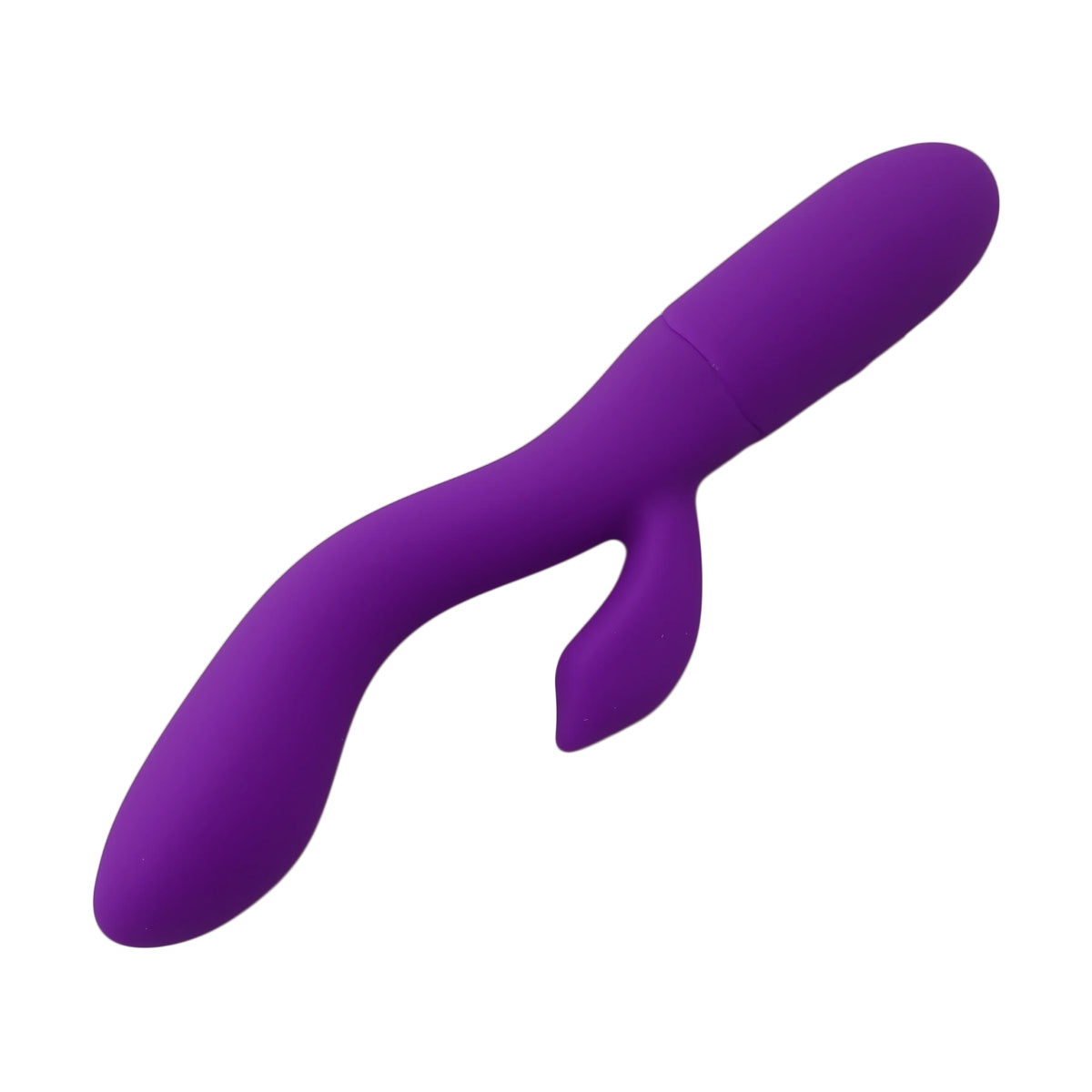 Mina Sensation (Waterproof) Rabbit Vibrator – USB Rechargeable Silicone Vibrator with 10 Function Modes and 4.15 Inch Insertable Length VIBRATORS-RABBIT
