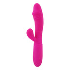 Mina Lover Rabbit Vibrator – Waterproof USB Rechargeable Silicone Vibrator > Vibrators > Ladies > Rabbit