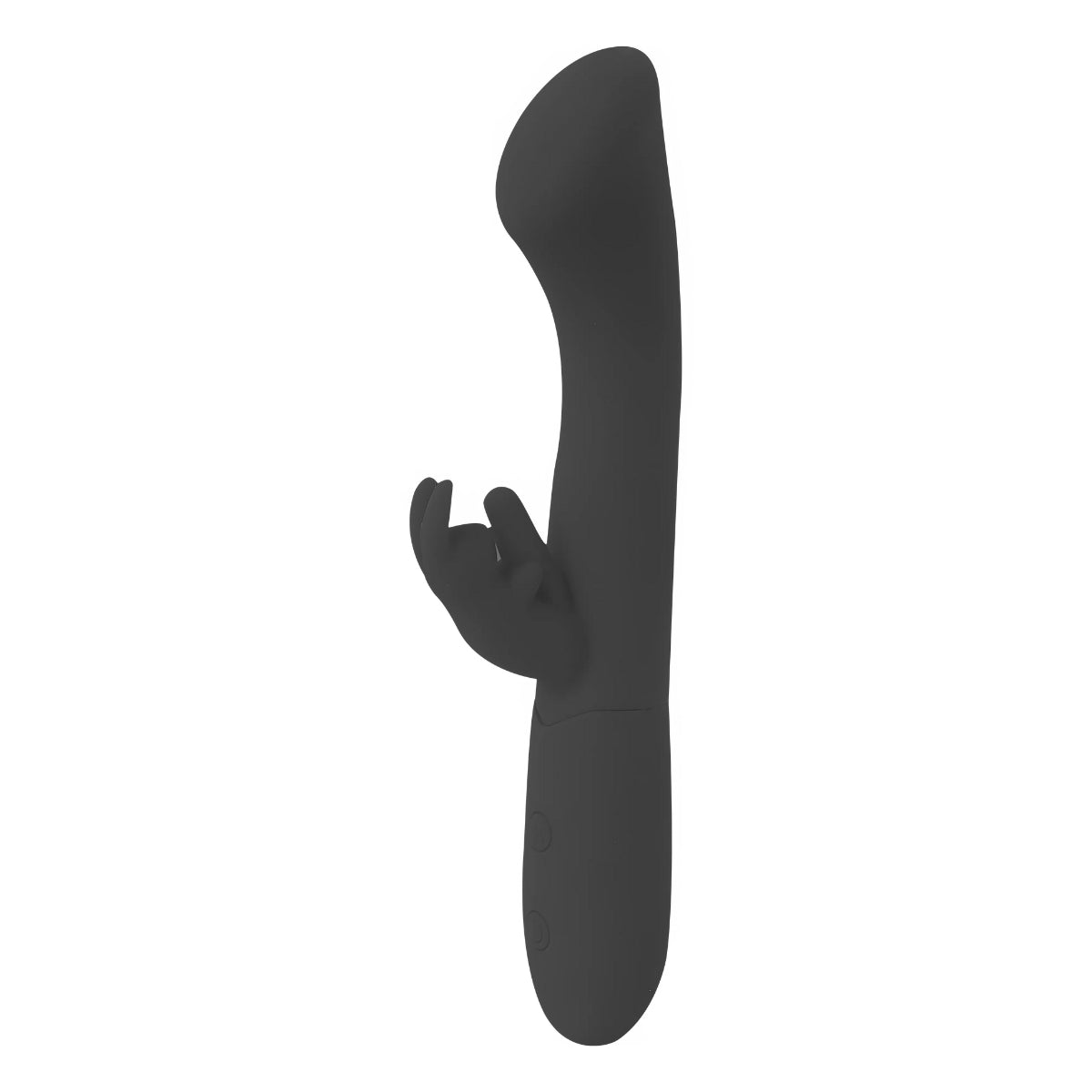 Mina Flutter (Waterproof, USB Rechargeable) 3.5 Inch Insertable Rabbit Vibrator – 1.57 Inch Diameter Secondary image