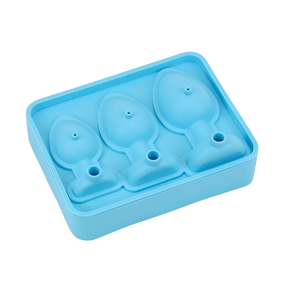 Butt Plug Ice Cube Tray – Silicone Mold for Ice Cubes NOVELTIES