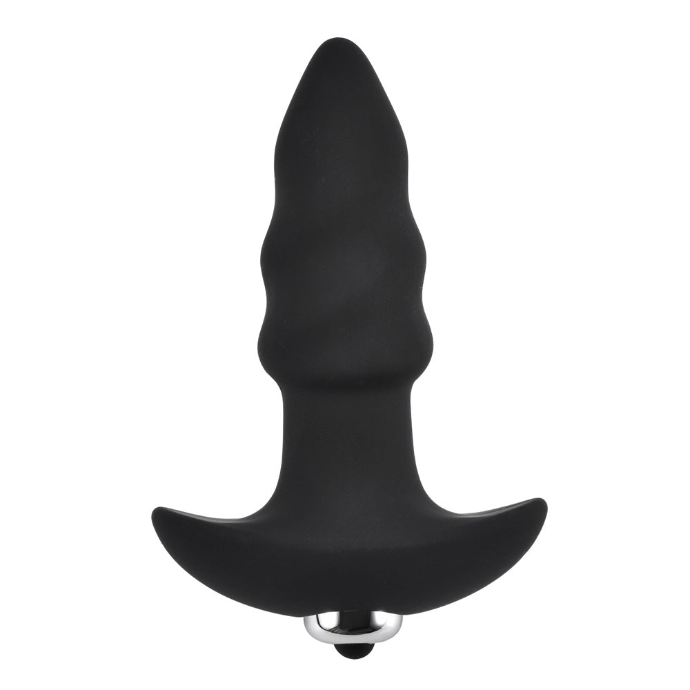 Loving Joy Dart (Black) – 7 Function Vibrating Butt Plug Default Title Butt Plugs - Vibrating