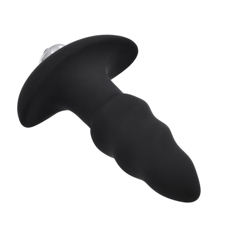 Loving Joy Dart (Black) – 7 Function Vibrating Butt Plug Butt Plugs - Vibrating