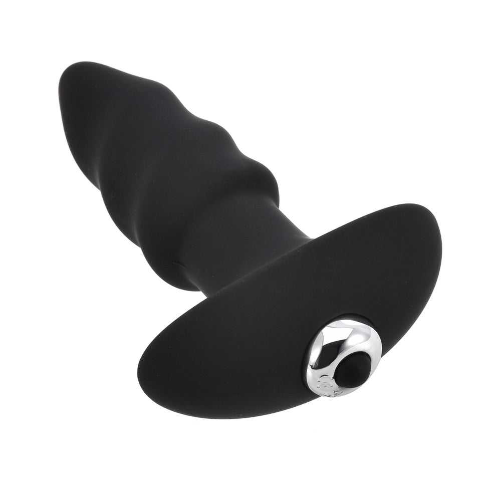 Loving Joy Dart 7 Function Vibrating Butt Plug > Anal Range > Vibrating Butt Plugs