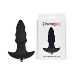 Loving Joy Dart 7 Function Vibrating Butt Plug > Anal Range > Vibrating Butt Plugs