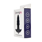 Loving Joy Dart 7 Function Vibrating Butt Plug > Anal Range > Vibrating Butt Plugs