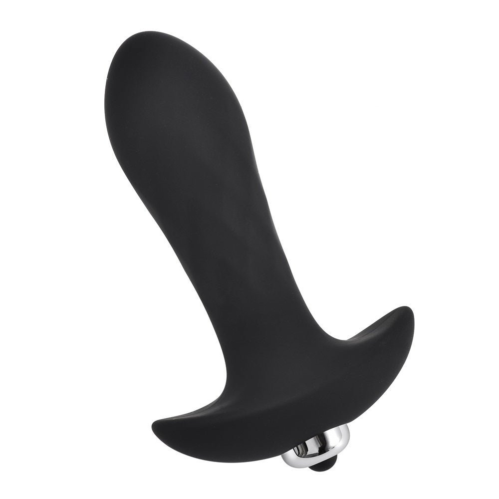 Loving Joy Paragon (Black) – Vibrating Butt Plug with 7 Functions > Anal Range > Vibrating Butt Plugs