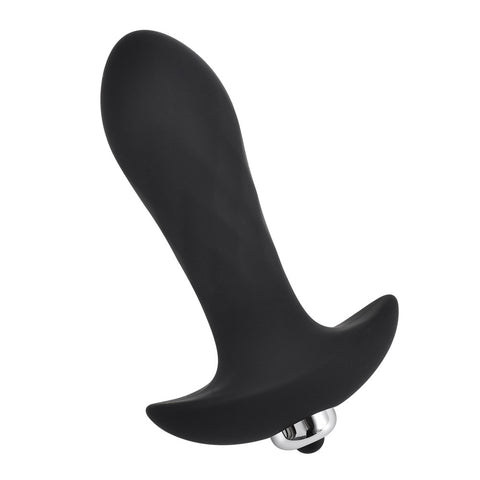 Loving Joy Paragon (Black) – Vibrating Butt Plug with 7 Functions Butt Plugs - Vibrating