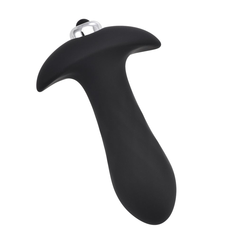Loving Joy Paragon (Black) – Vibrating Butt Plug with 7 Functions Butt Plugs - Vibrating