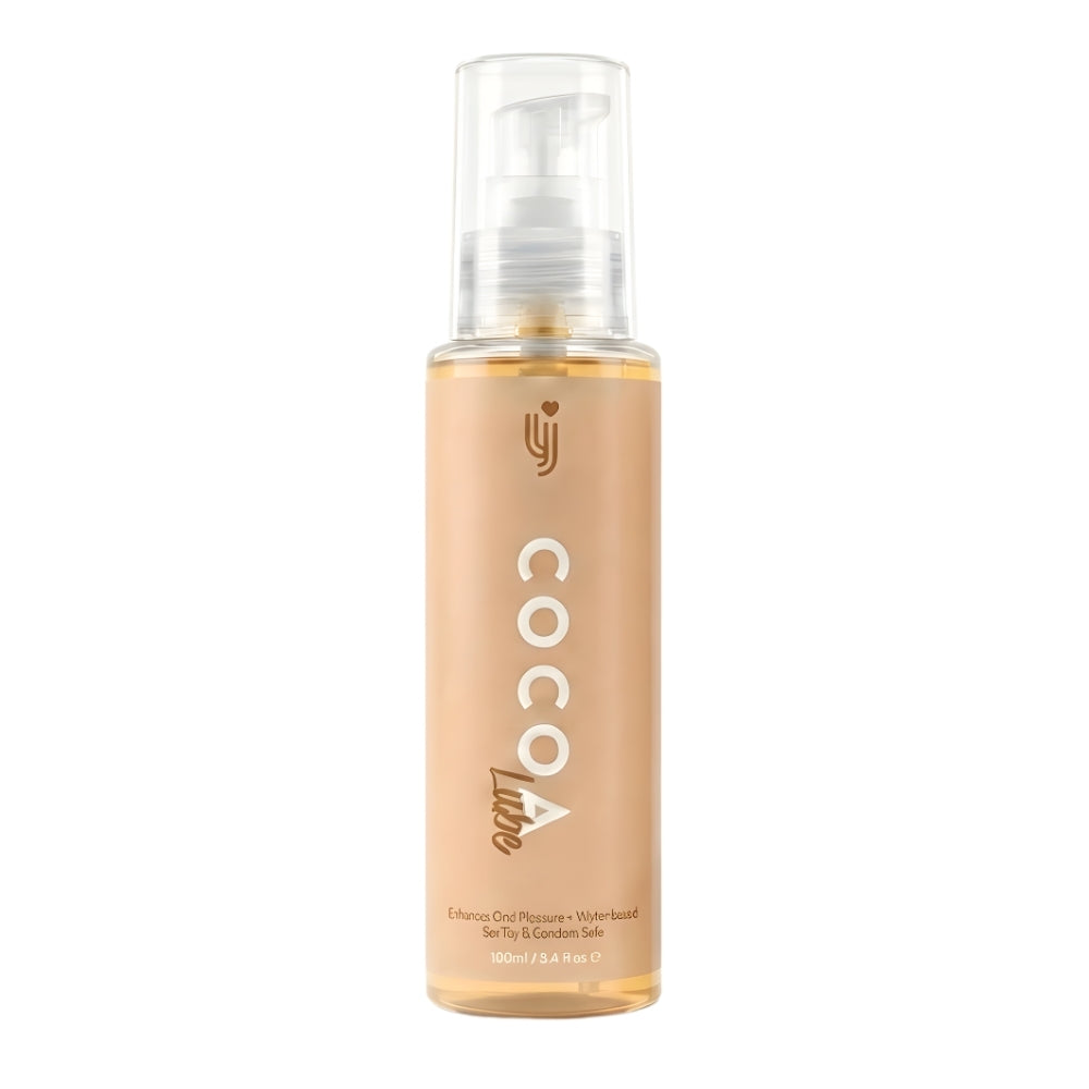 Loving Joy Chocolate Flavored Lubricant (100ml) – Water-Based Lubricant Default Title > Lube > Flavoured