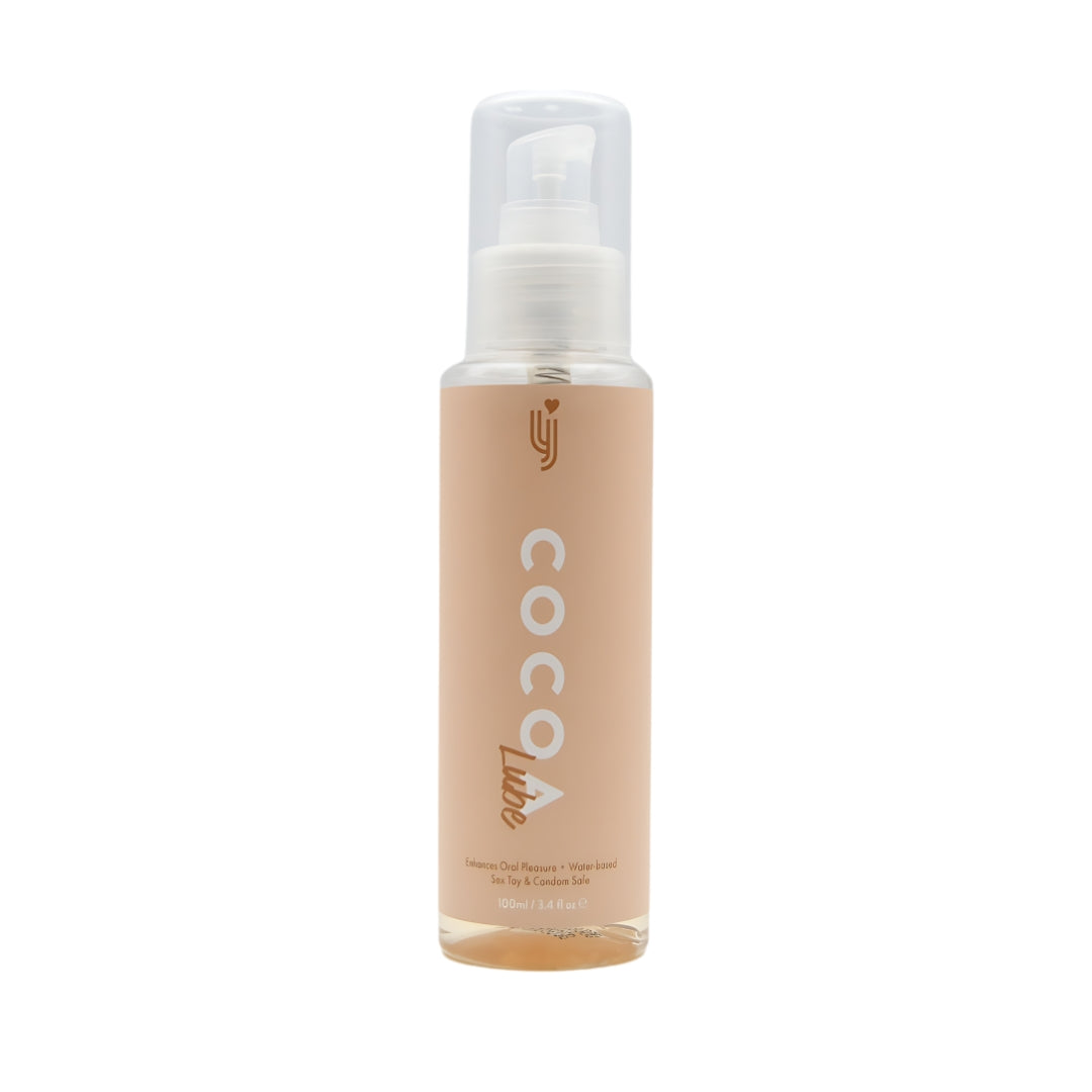 Loving Joy Chocolate Flavored Lubricant (100ml) – Water-Based Lubricant > Lube > Flavoured