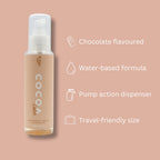 Loving Joy Chocolate Flavored Lubricant (100ml) – Water-Based Lubricant > Lube > Flavoured