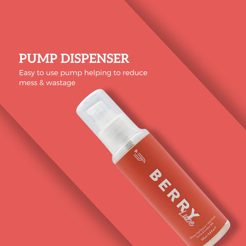 Loving Joy Strawberry Flavored Lubricant 100ml – Water-Based Lubricant Flavoured Lube