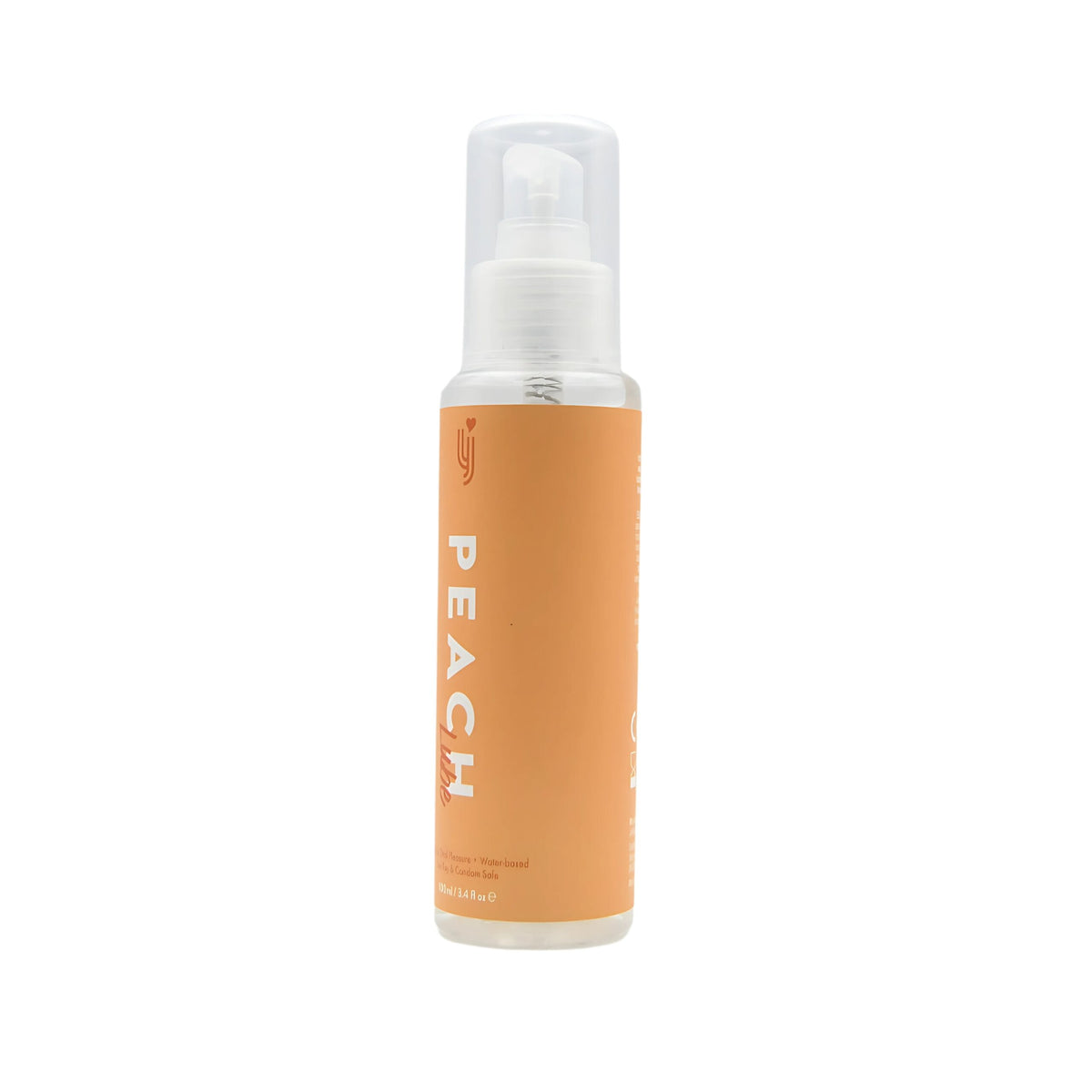 Loving Joy Peach Flavoured Water-Based Lubricant 100ml – Sugar-Free Toy Safe Lubricant > Lube > Flavoured