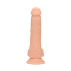 Loving Joy 7.5 Inch Remote-Controlled Gyrating and Vibrating Silicone Dildo – Rechargeable > Dildos > Thrusting Dildos