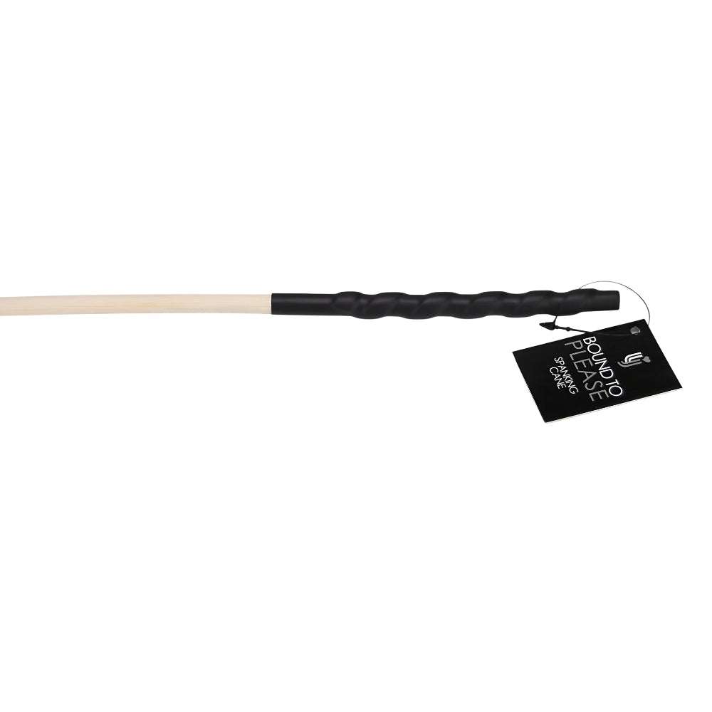 Bound to Please Spanking Cane – Natural Rattan Impact Play Cane > Bondage Gear > Crops