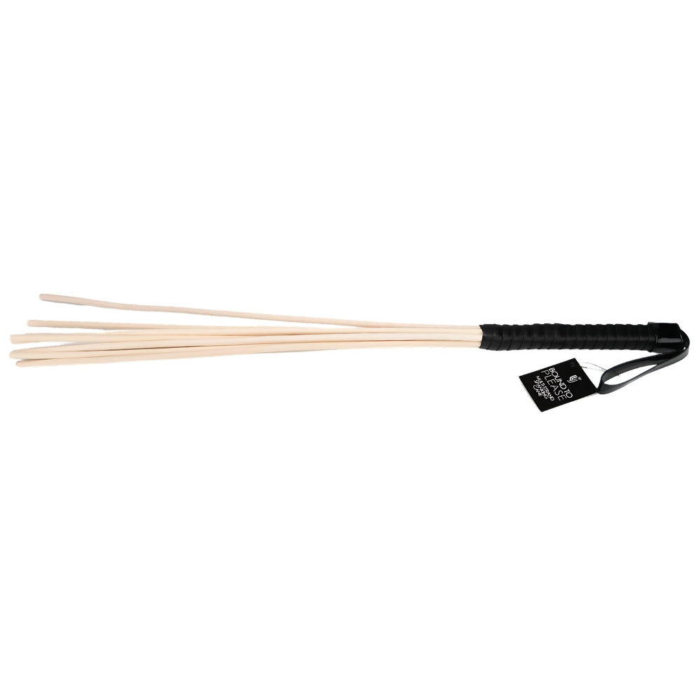 Bound to Please Multi-Strand Spanking Cane – Durable Natural Rattan Spanking Cane > Bondage Gear > Crops