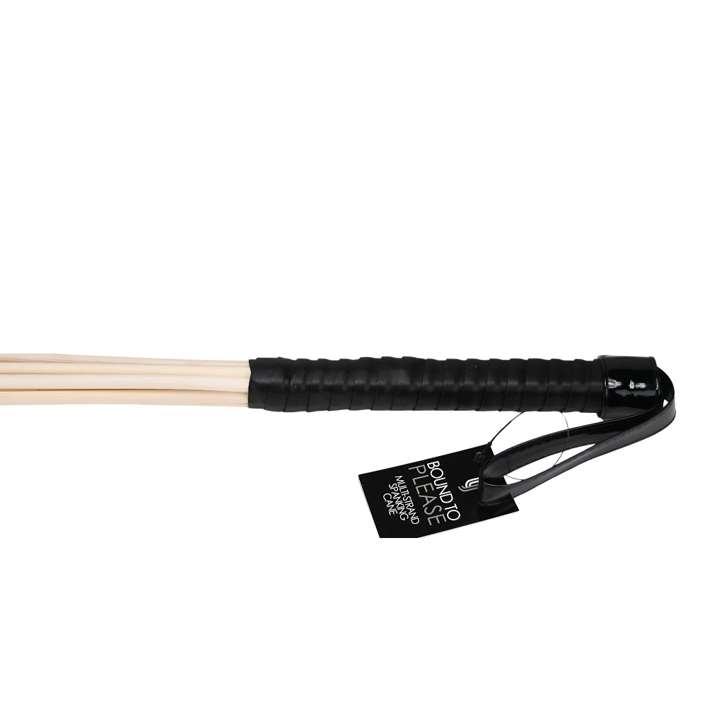 Bound to Please Multi-Strand Spanking Cane – Durable Natural Rattan Spanking Cane > Bondage Gear > Crops