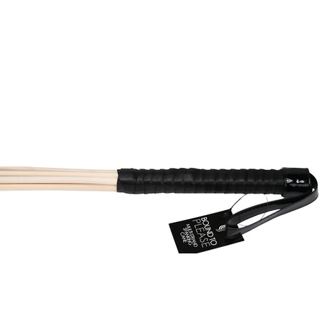 Bound to Please Multi-Strand Spanking Cane – Durable Natural Rattan Spanking Cane > Bondage Gear > Crops