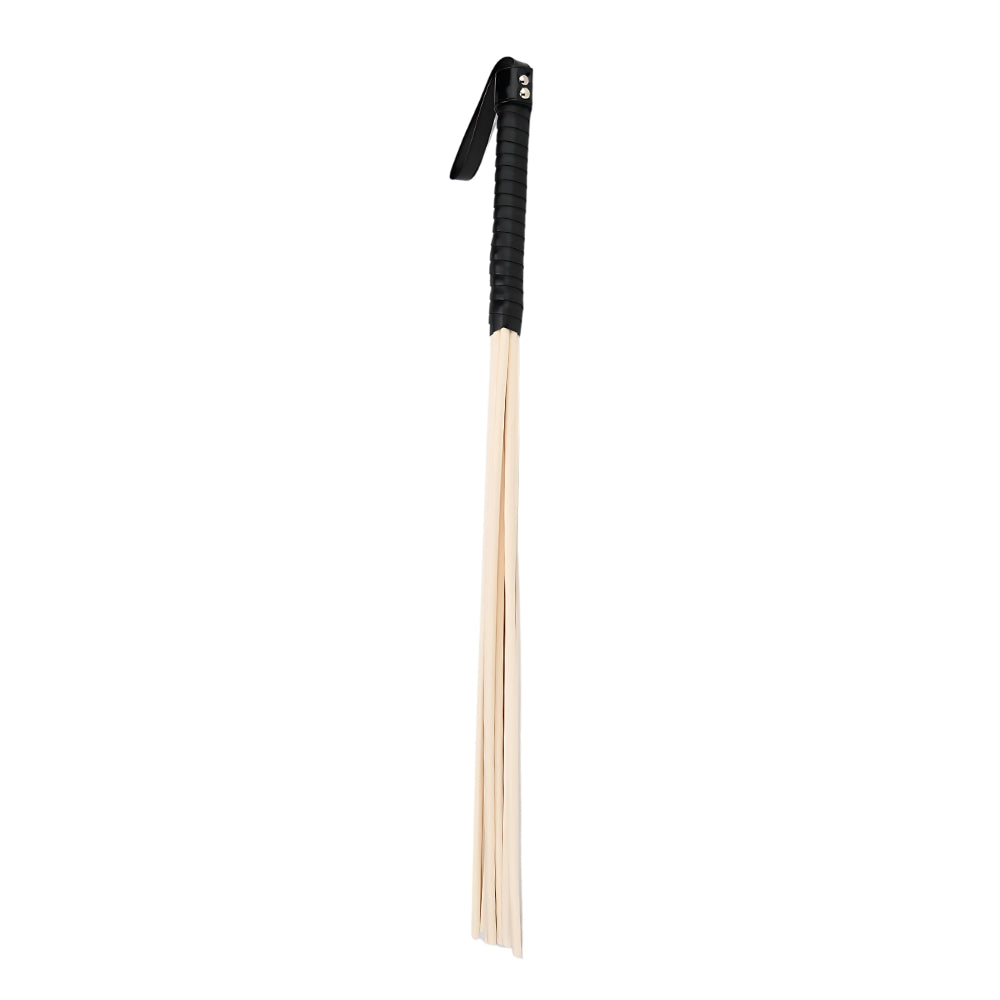 Bound to Please Multi-Strand Spanking Cane – Durable Natural Rattan Spanking Cane Secondary image