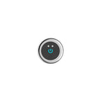 Toosh Remote Controlled Metal Vibrating Anal Plug – Remote-Controlled Metal Anal Plug > Anal Range > Vibrating Butt Plugs