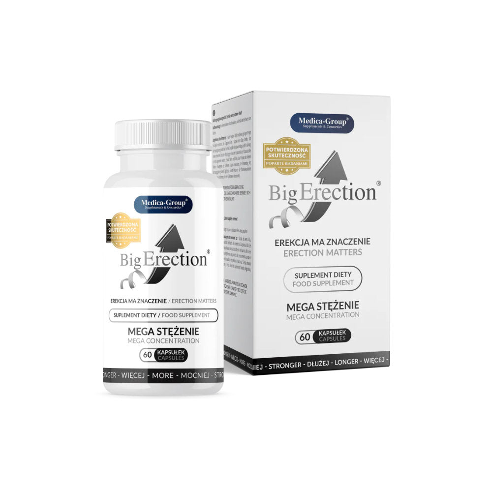 Big Erection Tablets (60 Pack) – Natural Ingredients Sexual Enhancement Tablets > Essentials > Aphrodisiacs