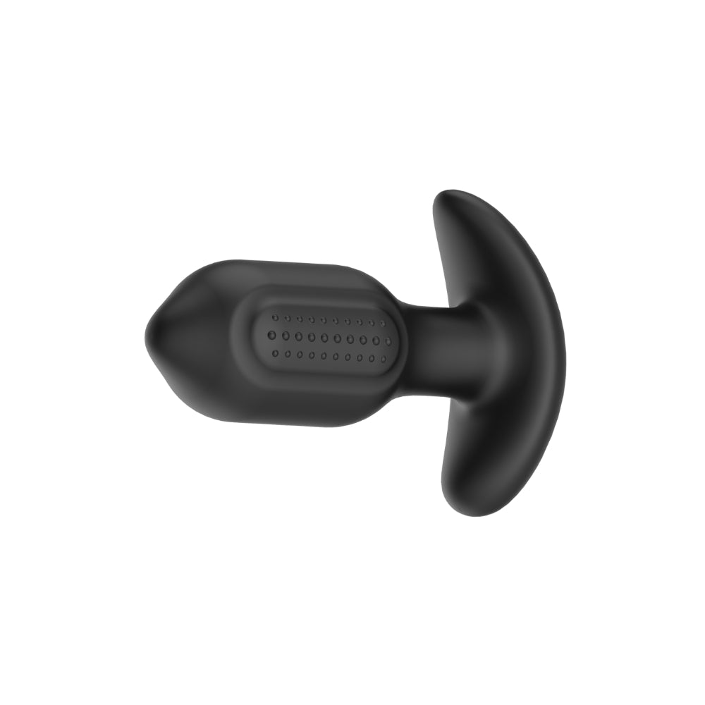 Toosh Remote Controlled Silicone Vibrating Butt Plug – Rechargeable Silicone Butt Plug > Anal Range > Vibrating Butt Plugs