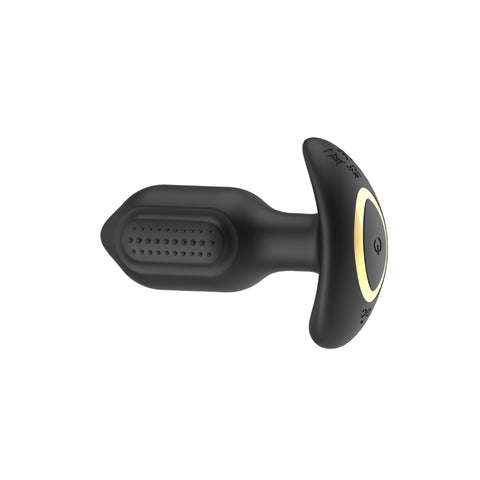 Toosh Remote Controlled Silicone Vibrating Butt Plug – Rechargeable Silicone Butt Plug > Anal Range > Vibrating Butt Plugs