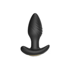 Toosh Remote Controlled Silicone Rotating and Vibrating Butt Plug – USB Rechargeable 4.1 Inch Butt Plug > Anal Range > Vibrating Butt Plugs