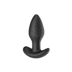 Toosh Remote Controlled Silicone Rotating and Vibrating Butt Plug – USB Rechargeable 4.1 Inch Butt Plug > Anal Range > Vibrating Butt Plugs
