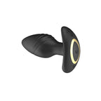 Toosh Remote Controlled Silicone Rotating and Vibrating Butt Plug – USB Rechargeable 4.1 Inch Butt Plug > Anal Range > Vibrating Butt Plugs