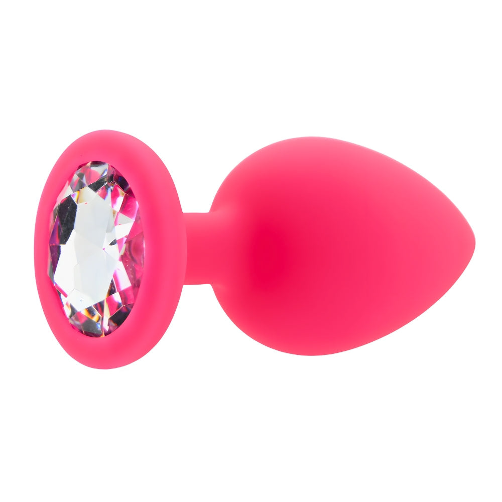 Toosh Silicone Butt Plug > Anal Range > Butt Plugs