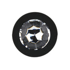 Toosh Black Silicone Large Butt Plug – Smooth Soft Silicone Material > Anal Range > Butt Plugs