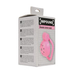 Impound Snare – Male Chastity Cage with Multiple Base Rings > Bondage Gear > Male Chastity
