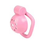 Impound Snare – Male Chastity Cage with Multiple Base Rings Default Title > Bondage Gear > Male Chastity