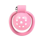 Impound Snare – Male Chastity Cage with Multiple Base Rings > Bondage Gear > Male Chastity