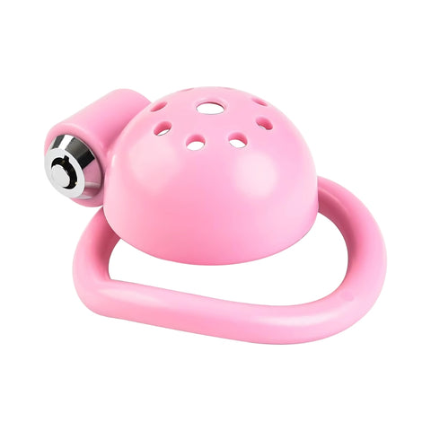 Impound Snare – Male Chastity Cage with Multiple Base Rings > Bondage Gear > Male Chastity