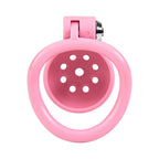 Impound Snare – Male Chastity Cage with Multiple Base Rings > Bondage Gear > Male Chastity