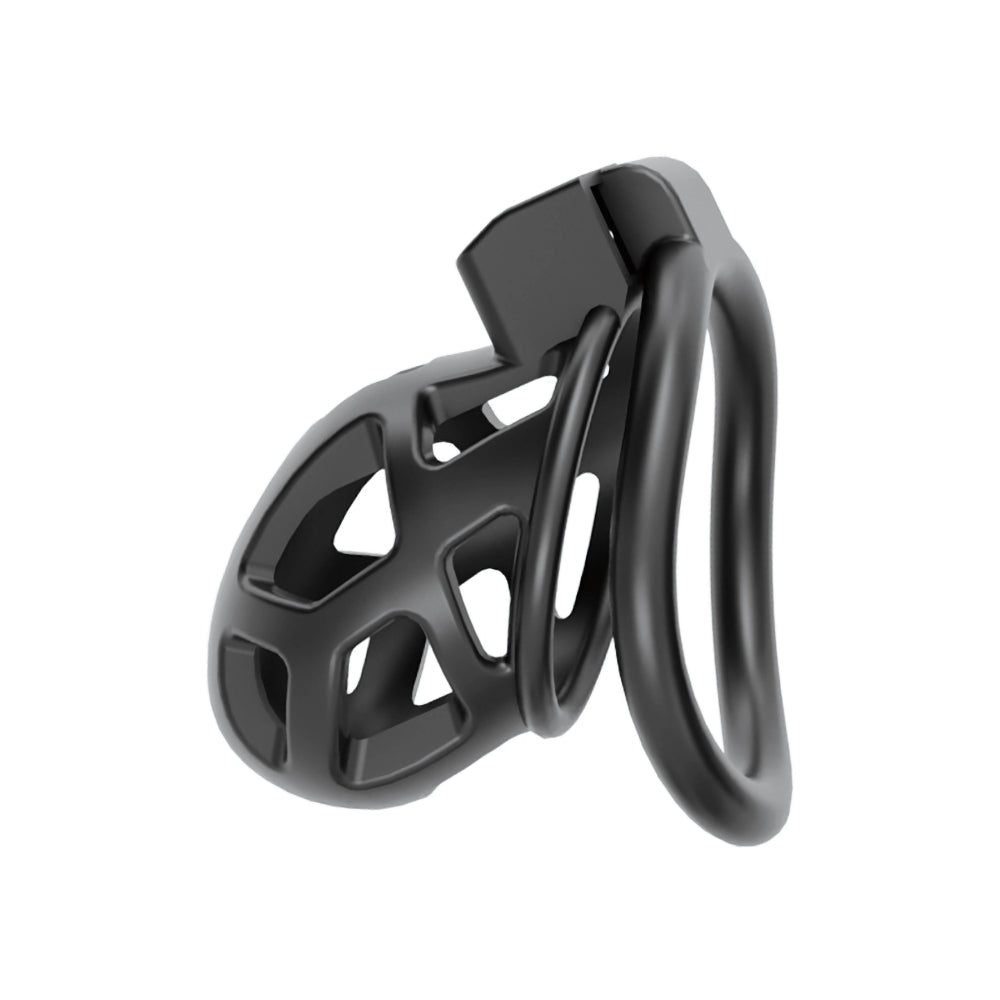 Impound Sentinal Cock Cage – Male Chastity Cage with Multiple Ring Sizes Default Title > Bondage Gear > Male Chastity