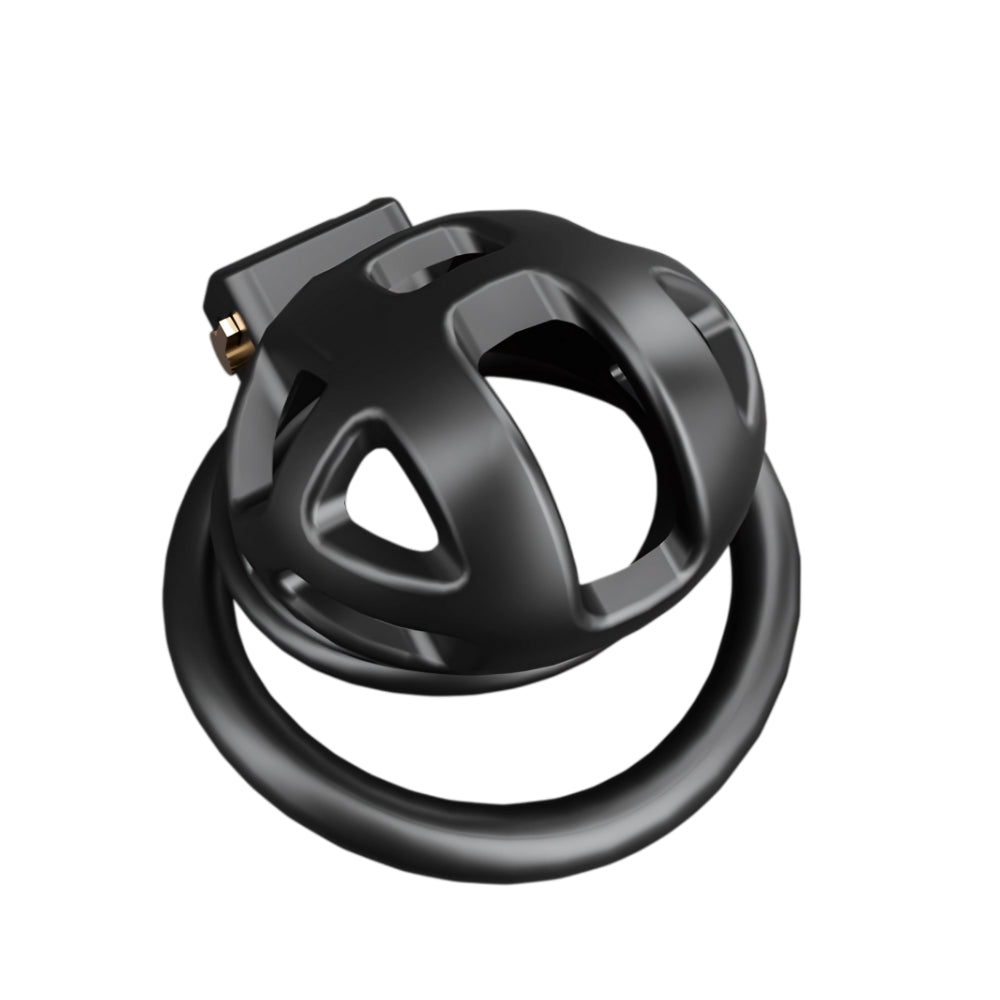 Impound Sentinal Cock Cage – Male Chastity Cage with Multiple Ring Sizes > Bondage Gear > Male Chastity