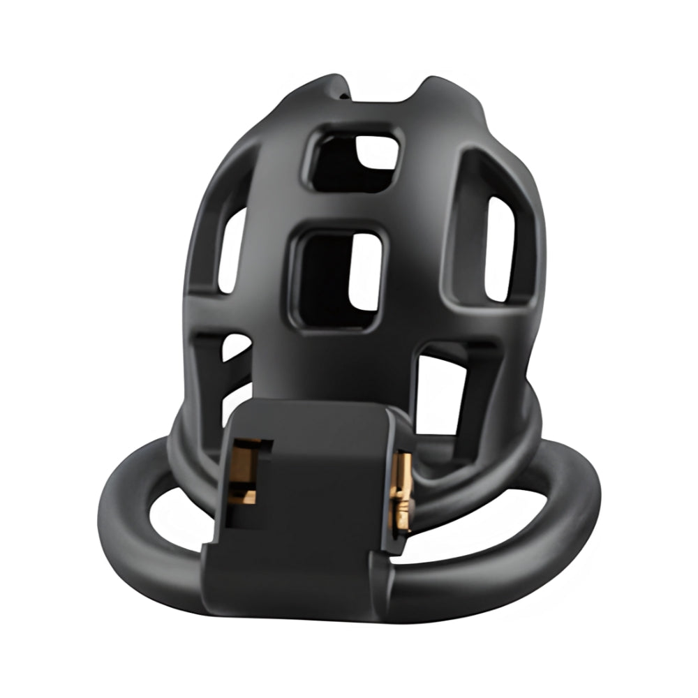 Impound Sentinal Cock Cage – Male Chastity Cage with Multiple Ring Sizes Secondary image