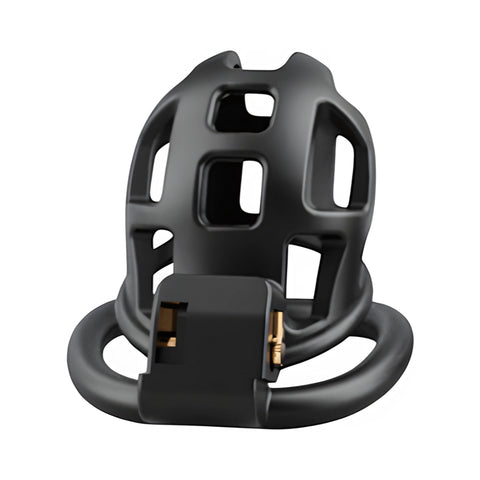 Impound Sentinal Cock Cage – Male Chastity Cage with Multiple Ring Sizes > Bondage Gear > Male Chastity